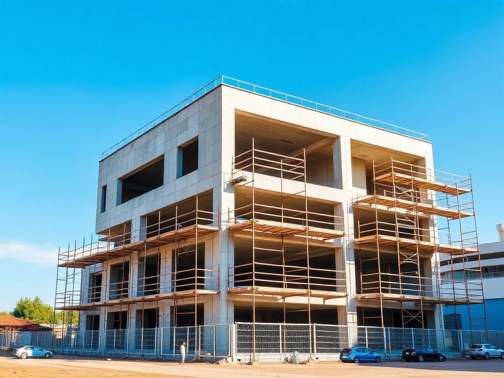 Construção
